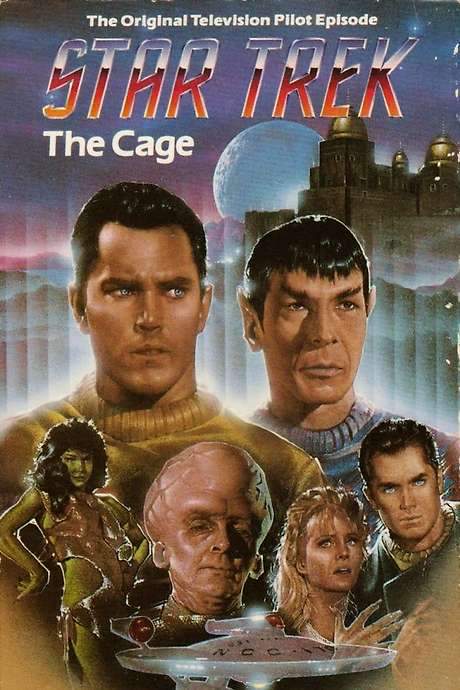 Star Trek: The Cage